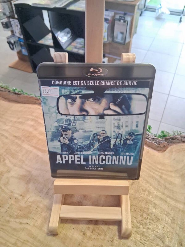 Appel Inconnu Blu-ray