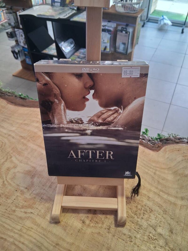 After : Chapitre 1 Coffret Blu-ray