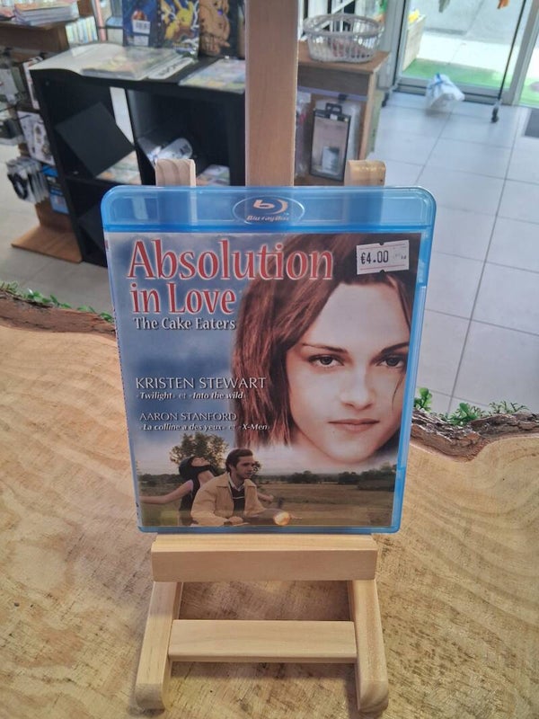 Absolution In Love - The Cake Eaters Blu-ray