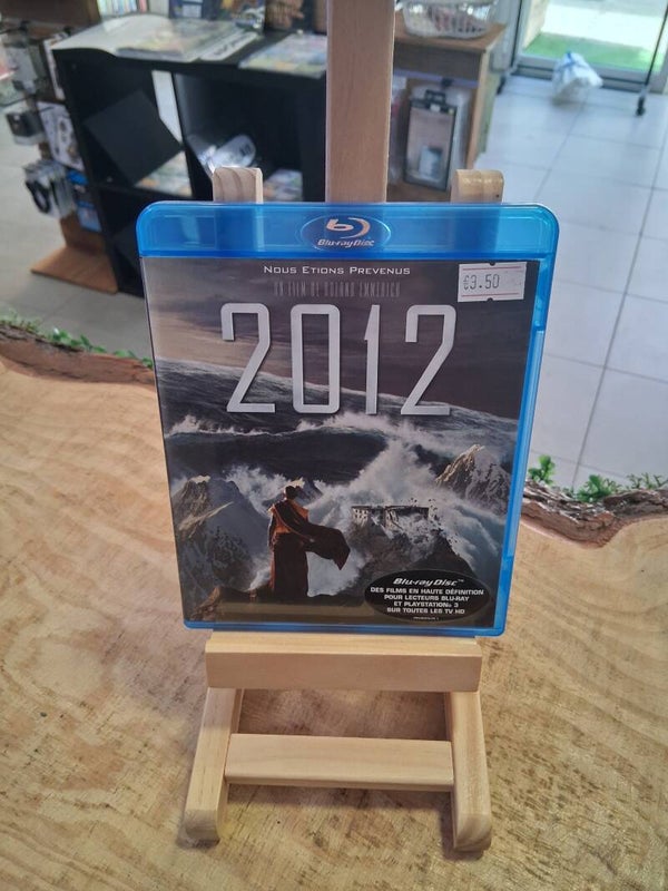 2012 Blu-ray