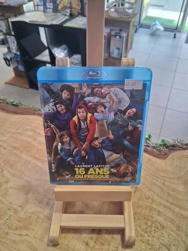 16 Ans Ou Presque Blu-ray