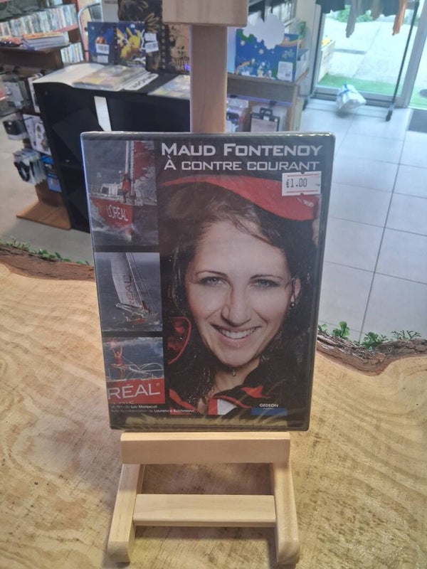 Maud Fontenoy A Contre Courant Neuf DVD