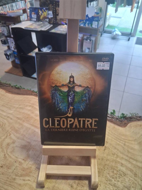Cleopatre La Derniere Reine D'Egypte DVD