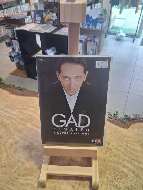 Gad Elmaleh : L'autre C'est Moi DVD