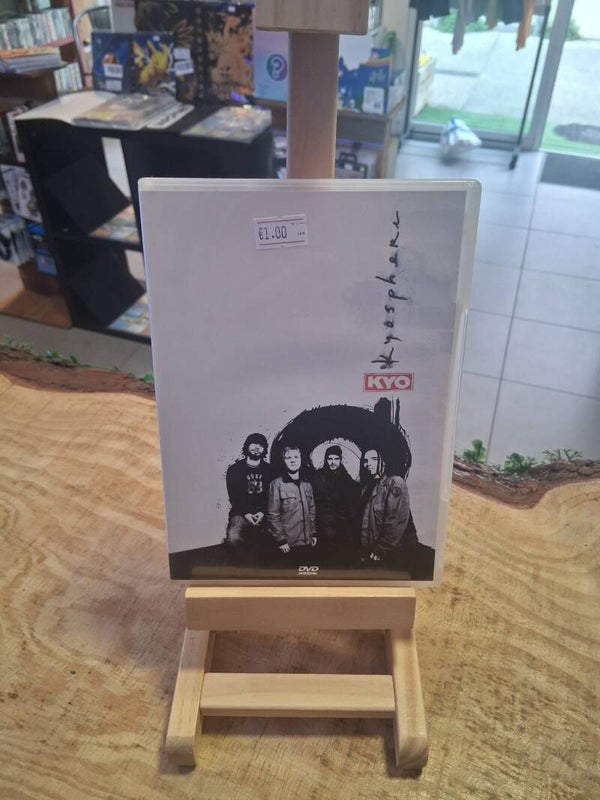 Kyo Kyosphere DVD