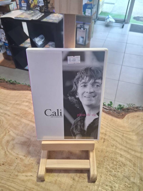 Cali En Concert DVD