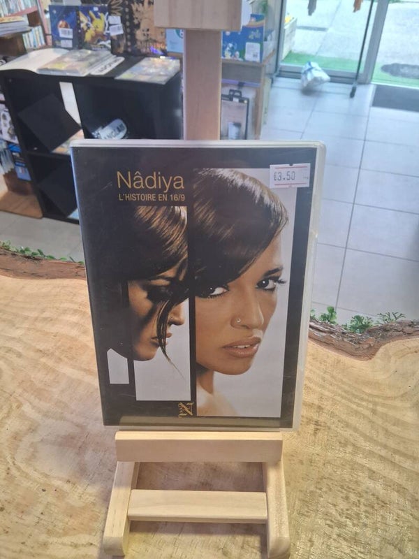 Nadiya - L'histoire En 16-9 DVD