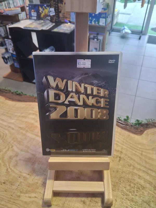 Winter Dance 2008 DVD