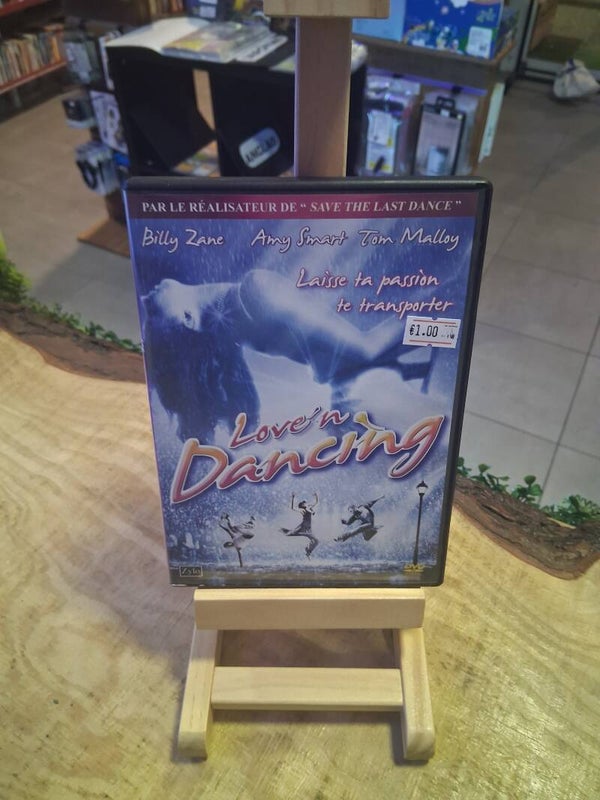 Love'n Dancing DVD