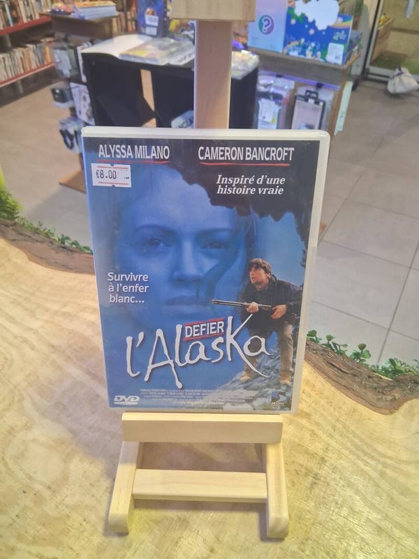 Defier L'alaska DVD