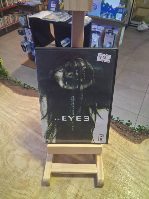 The Eye 3 - L'au-dela DVD