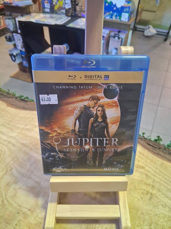 Jupiter : Le Destin De L'univers Blu-ray
