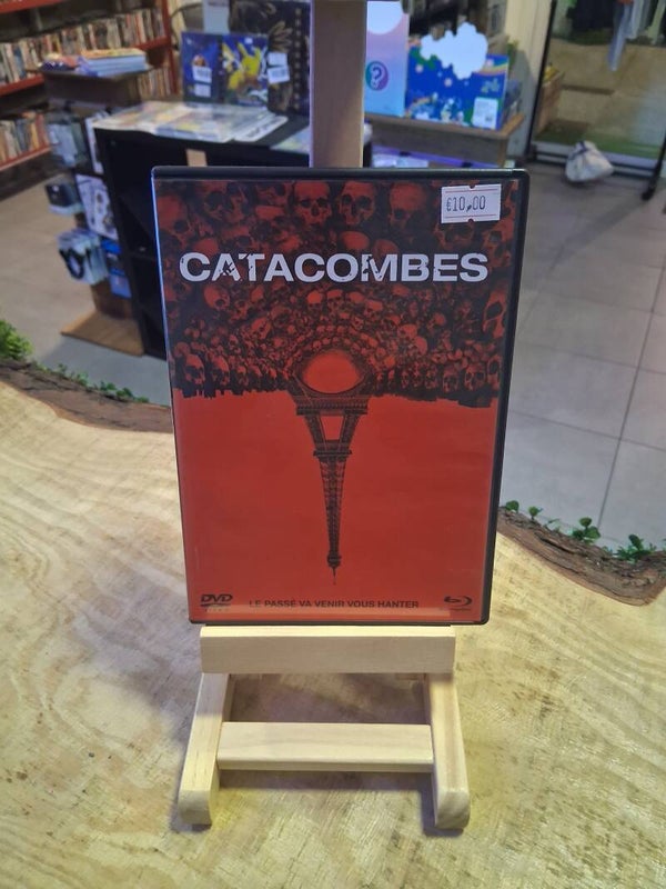 Catacombes Blu-ray
