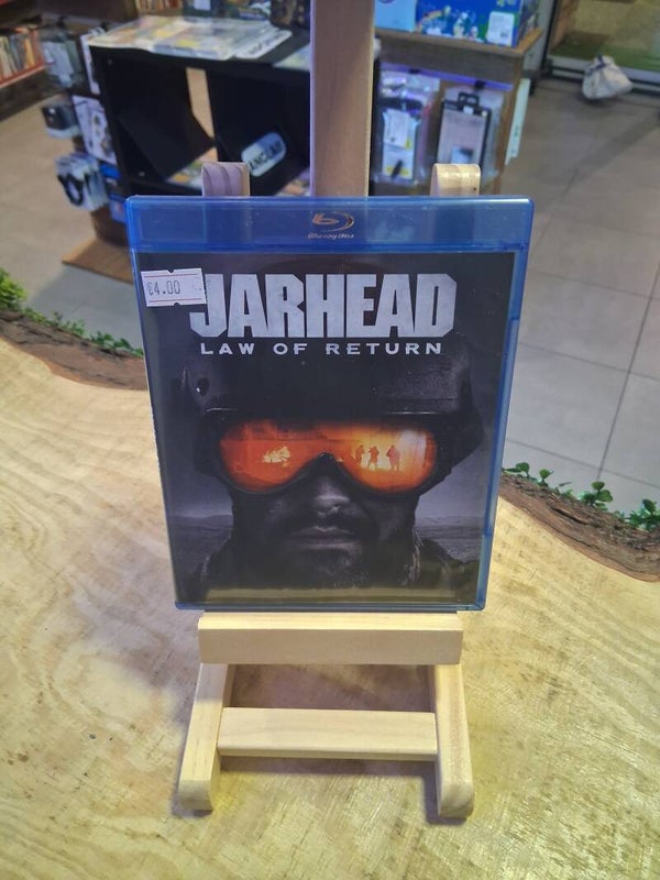 Jarhead Law Of Return Blu-ray