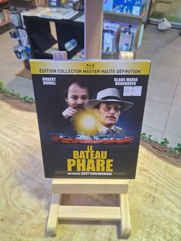 Le Bateau Phare Blu-ray