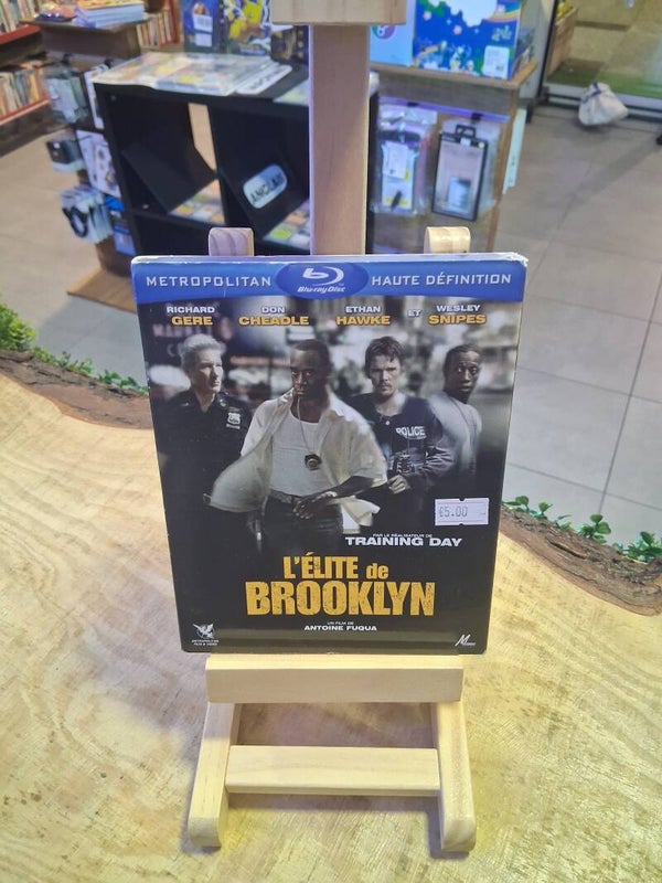 L'elite De Brooklyn Blu-ray