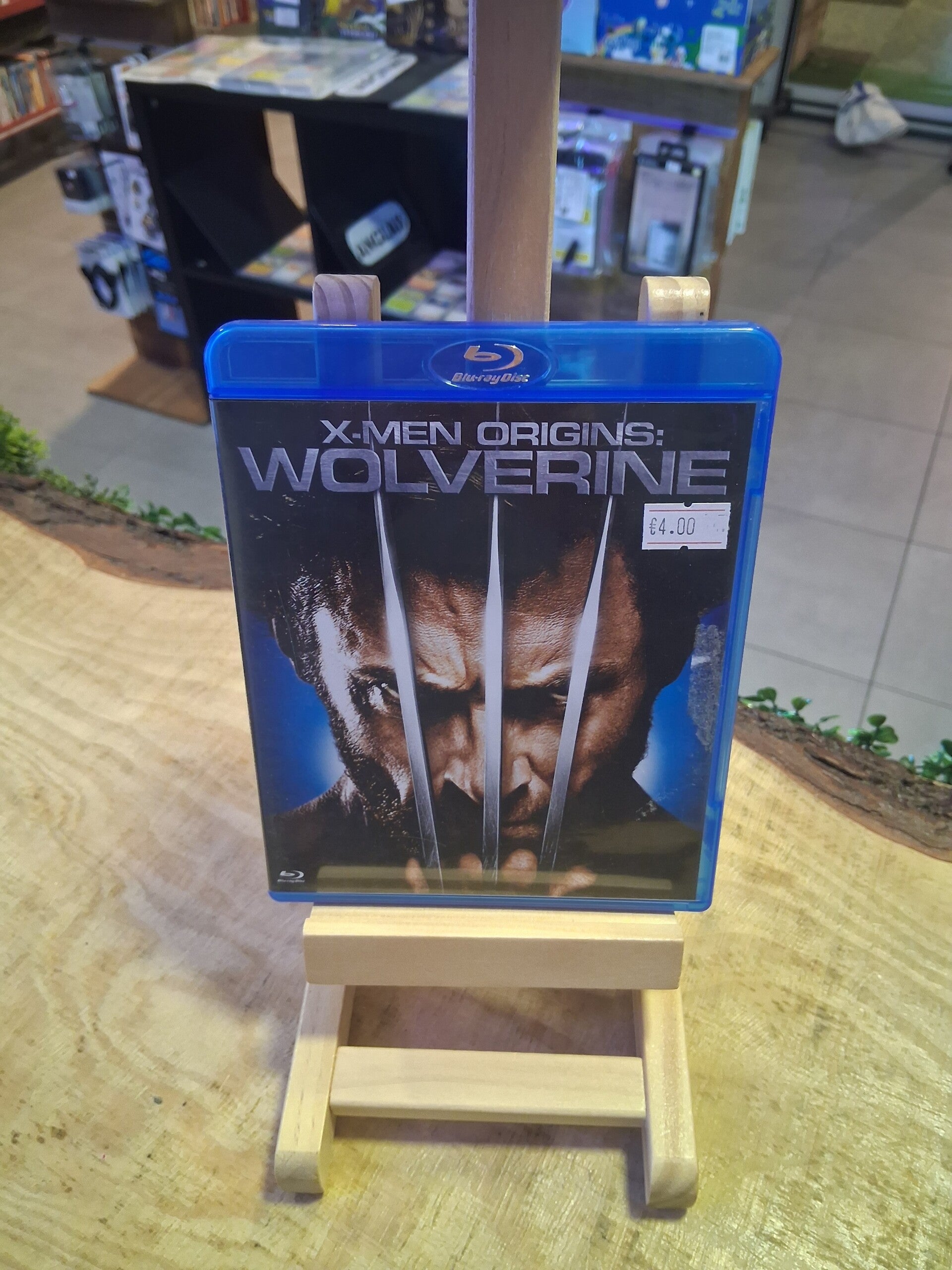 X-Men Origins - Wolverine Blu-ray