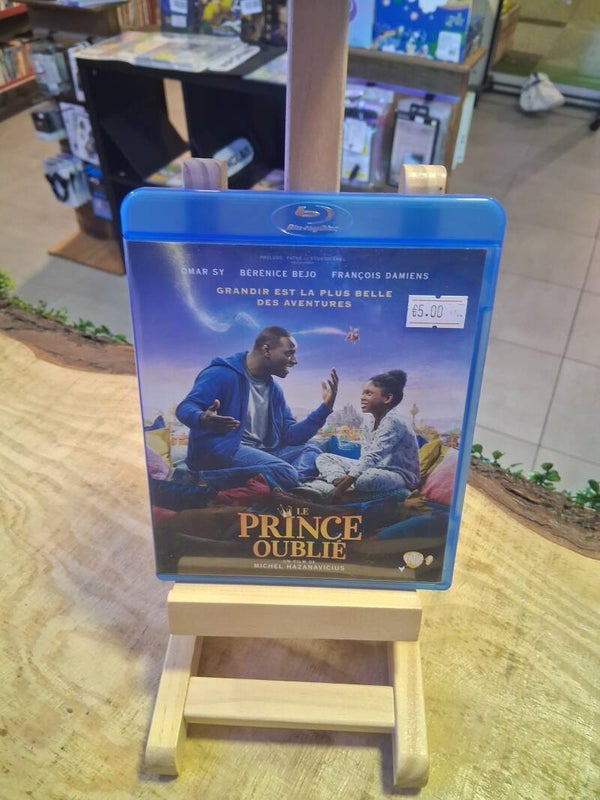 Le Prince Oublie Blu-ray