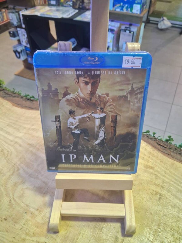 Ip Man Naissance D'un Combattant Neuf Blu-ray