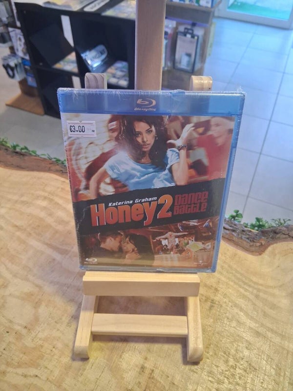 Honey 2 - Dance Battle Neuf Blu-ray