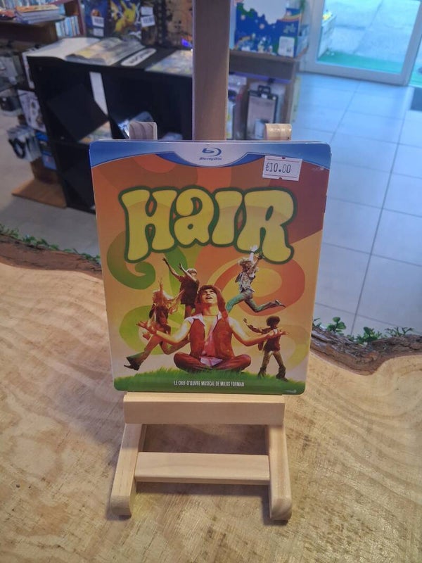 Hair Blu-ray