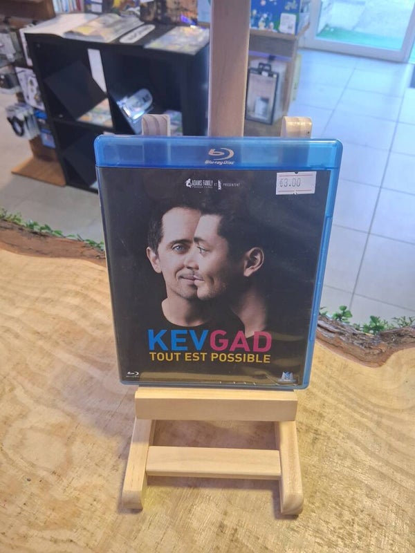 Kev & Gad : Tout Est Possible Blu-ray