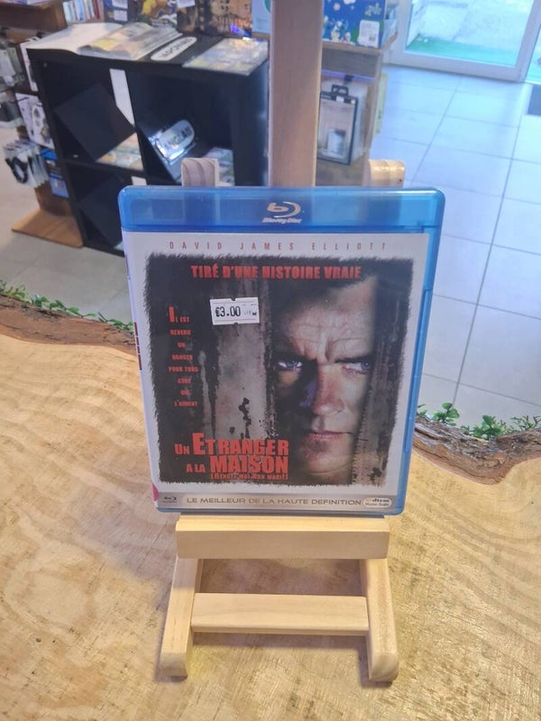 Un Etranger A La Maison (Rendez-Moi Mon Mari ) Blu-ray