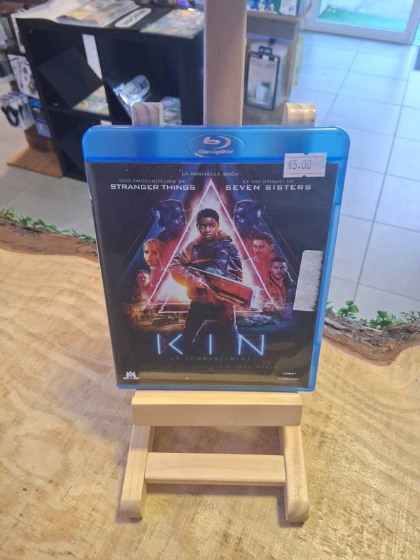 Kin Blu-ray