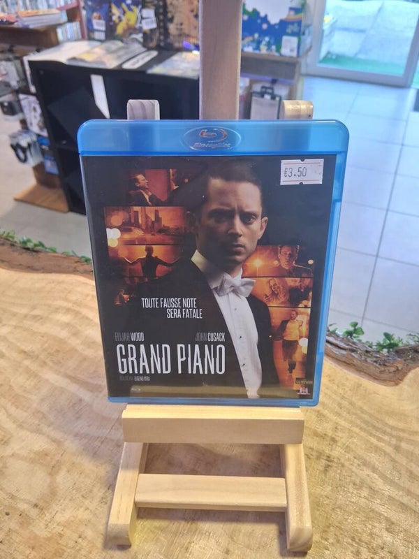 Grand Piano Blu-ray