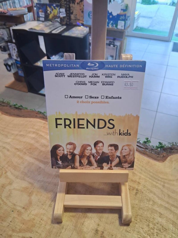 Friends With Kids Blu-ray