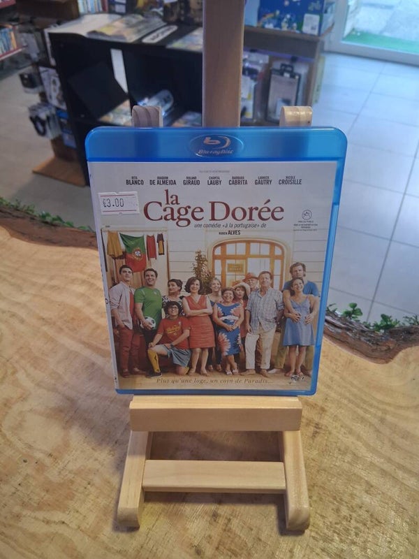 La Cage Doree Blu-ray