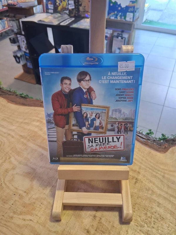 Neuilly Sa Mere, Sa Mere! Blu-ray