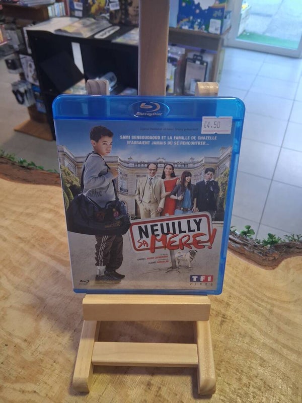 Neuilly Sa Mere! Blu-ray