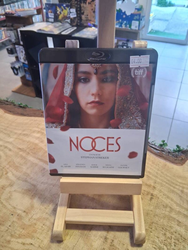 Noces Blu-ray