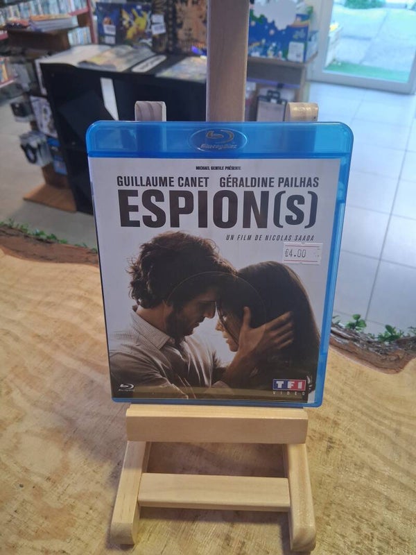 Espion(s) Blu-ray