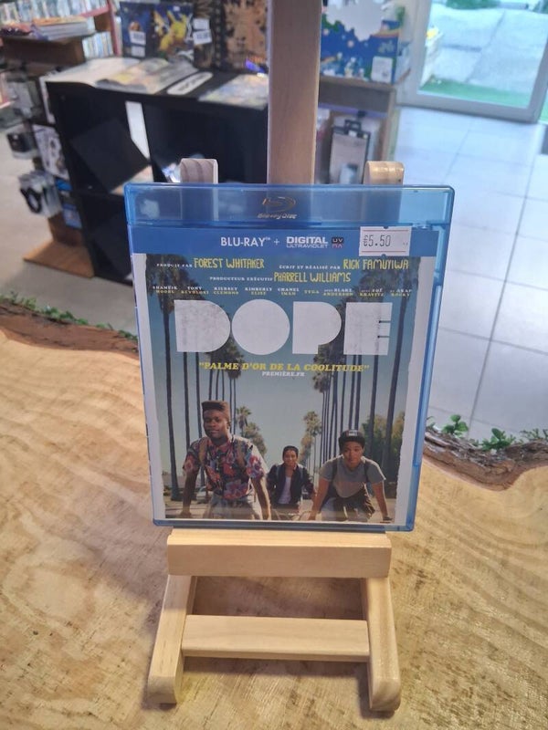 Dope Blu-ray