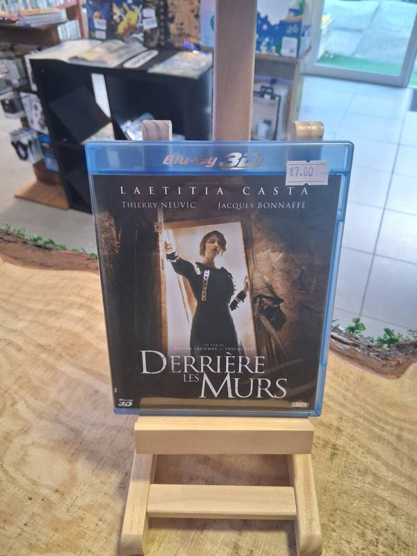 Derriere Les Murs Blu-ray