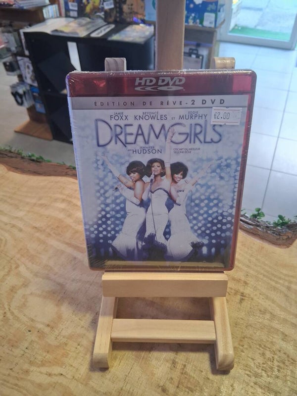 Dreamgirls Neuf HD DVD