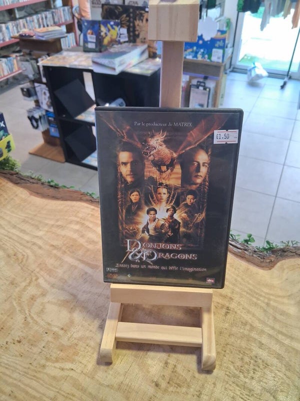 Donjons & Dragons DVD