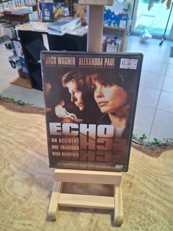 Echo - 2001 DVD