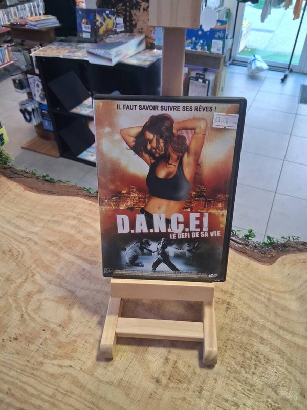 D.A.N.C.E Le Defi De Sa Vie DVD