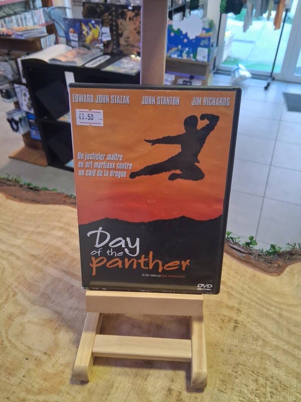Day Of The Panther DVD