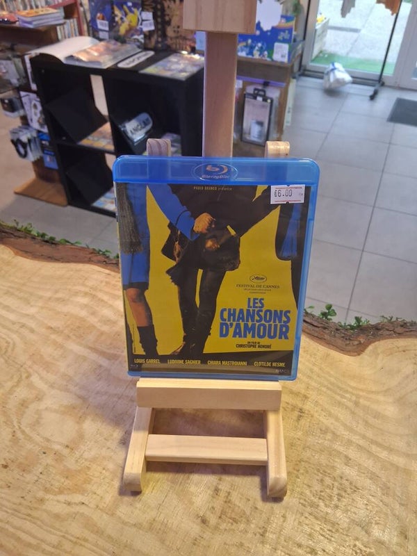 Les Chansons D'amour Blu-ray