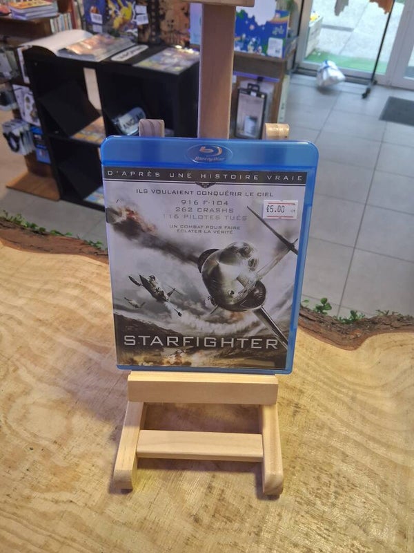 Starfighter Blu-ray