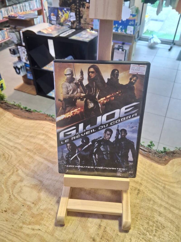 G.I. Joe - Le Reveil Du Cobra DVD