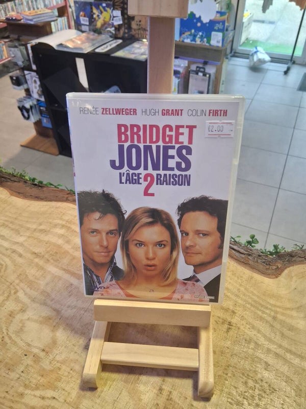 Bridget Jones 2 L'age De Raison DVD