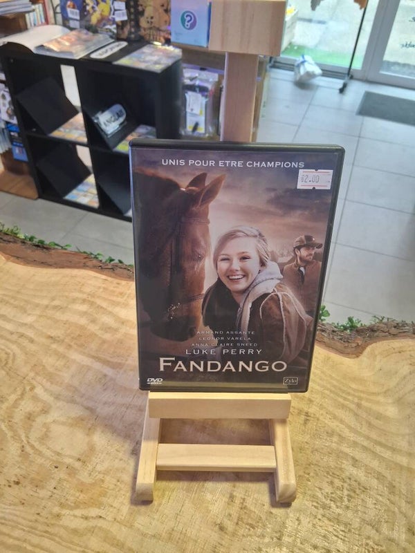 Fandango DVD