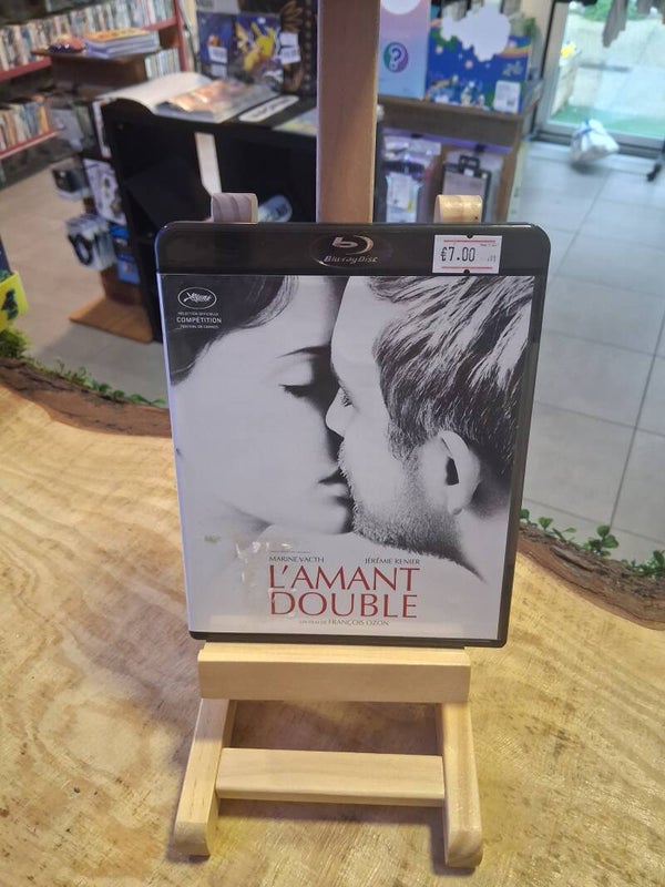 L'amant Double Blu-ray
