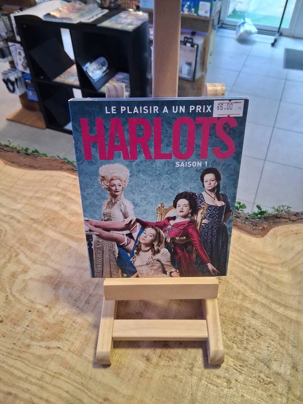 Harlots Saison 1 Blu-ray