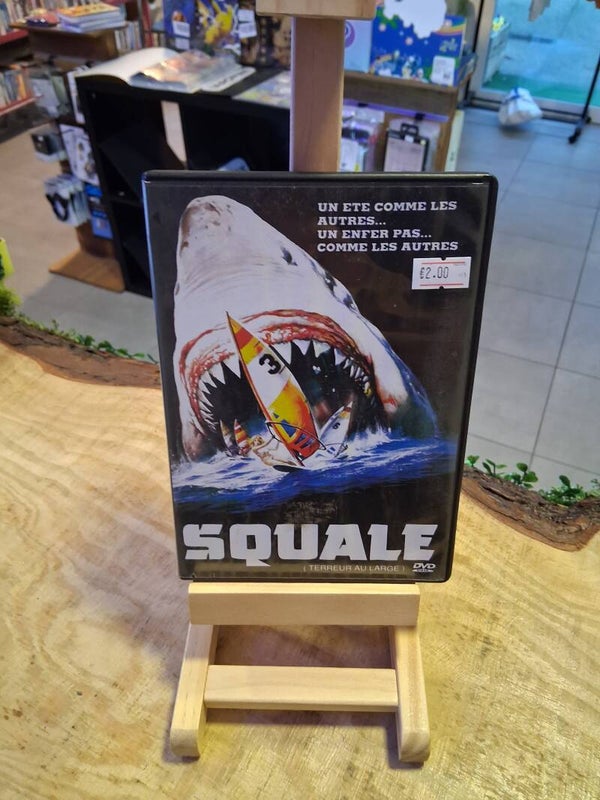 Squale DVD